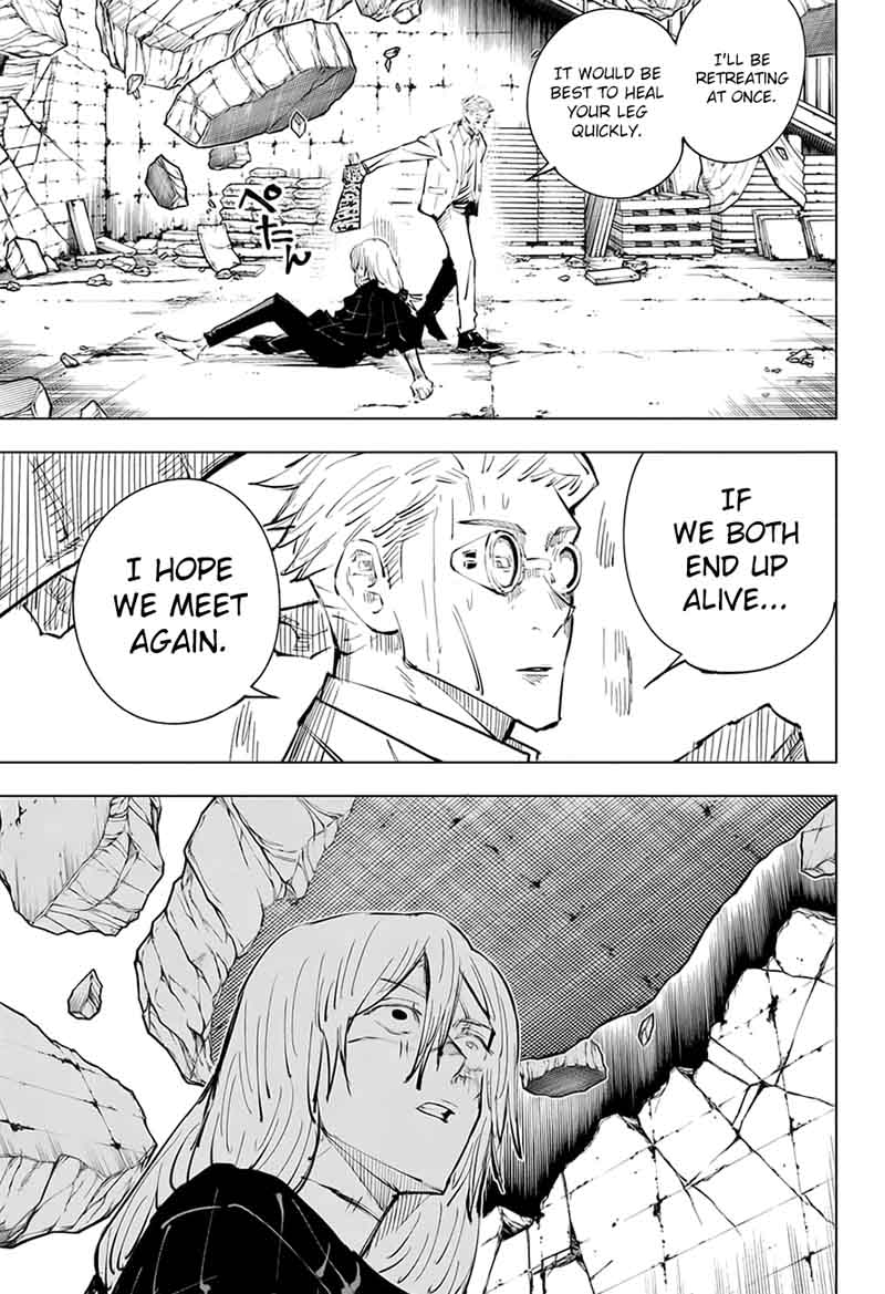 Jujutsu Kaisen Chapter 23 image 16